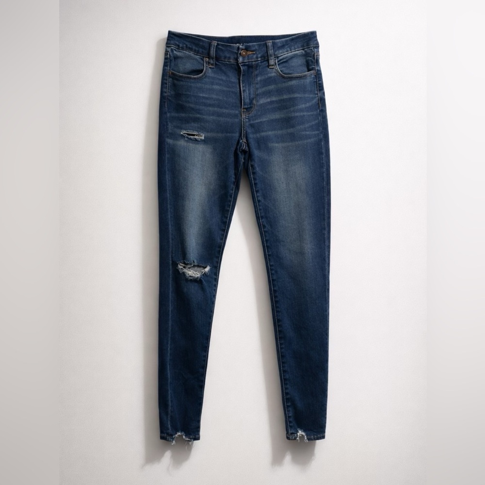 American Eagle Outfitters Forever Soft Jegging Crop - Picture 2 of 6